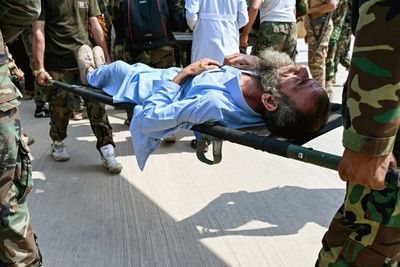 Earthquake In Afghan Village Leaves No Family Untouched