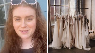 ‘RUN’: Woman gets engaged. Then she sees the dress her future mother-in-law buys for the wedding