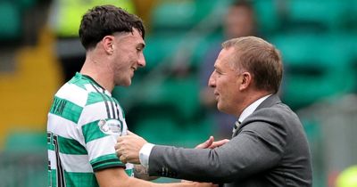 Celtic youngster's loan exit off as Brendan Rodgers decides to keep him around