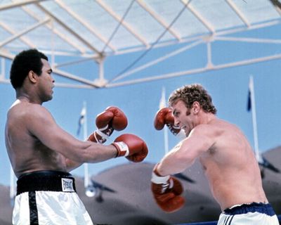 Former British heavyweight Joe Bugner, who twice took on Muhammad Ali, dies aged 75