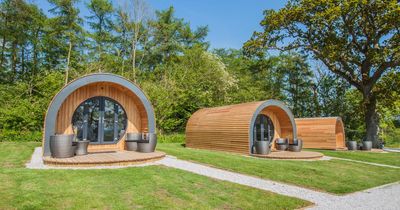 Glamping pod site on Scottish Borders farm given green light