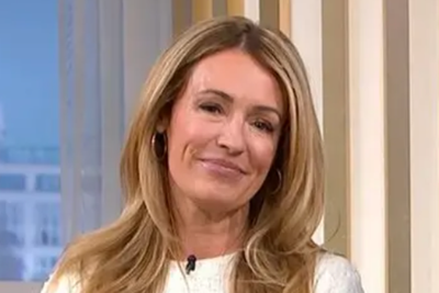 Cat Deeley says she had a ‘lovely summer’ in first This Morning episode since divorce news