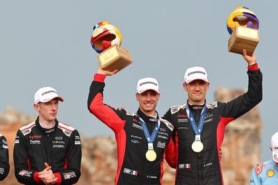 Sebastian Ogier wants WRC title by “winning rallies”, “not just cruising around”