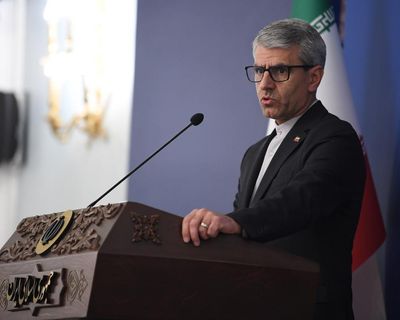 Iran accuses Europe of surrendering nuclear deal to Trump’s veto