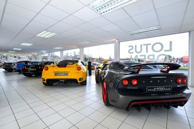 Lotus Loses Nearly £200m in Six Months as Sports Car Sales Collapse 64% — Is Its UK Factory at Risk?
