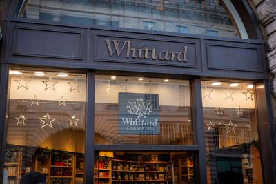 Time for tea: Whittard of Chelsea opening new UK stores after sales surge