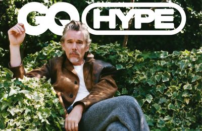 Ethan Hawke: Falling in love on set is 'dangerous'