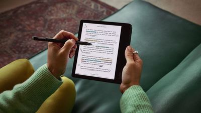 Amazon's biggest Kindle rival just got an important free upgrade