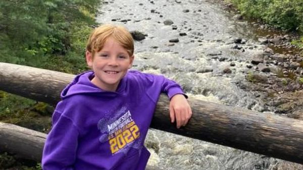Doctors find bullet fragment in neck of 10-year-old Minnesota school shooting survivor
