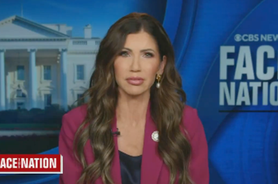 Noem warns more immigration raids are coming to America’s biggest cities: ‘We do intend to add more’