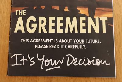 Report that rejects claim NI peace deal stops UK leaving ECHR sparks debate