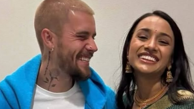Justin Bieber Leaves Guests Stunned After Crashing Indian Bride's Wedding in Los Angeles