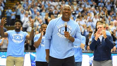 Michael Jordan Among Star-Studded Guest List Attending Bill Belichick's UNC Debut