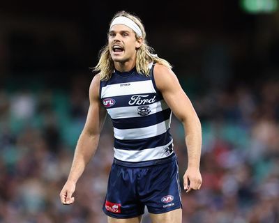 ‘Brutally honest’: how Bailey Smith’s openness propelled Geelong to AFL finals