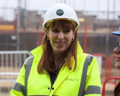 Angela Rayner barred by court order from revealing tax details, says No 10