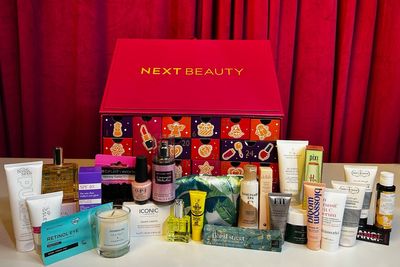 Next’s beauty advent calendar is cheaper than most, but one of the best