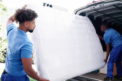 How to responsibly dispose of a mattress, according to experts