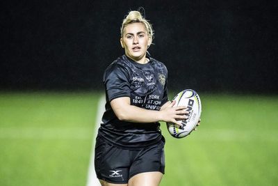 Sinead Peach shows ‘genuine remorse’ following alleged X-rated rant at referee