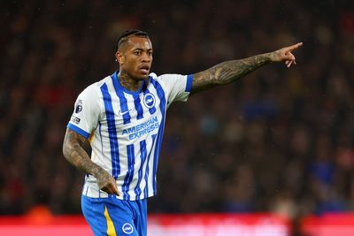 Igor Julio: West Ham in talks for Brighton defender as Crystal Palace negotiations collapse