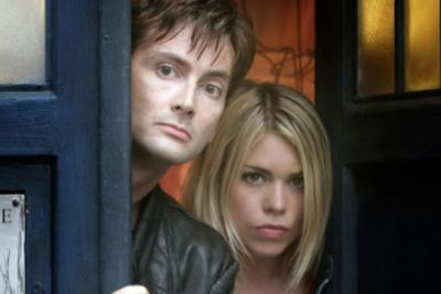 Former Doctor Who showrunner offers advice for next Time Lord