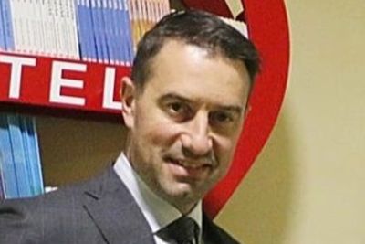 Who is Piotr Szczerek? Polish CEO issues grovelling apology for snatching tennis star’s hat from child fan at US Open