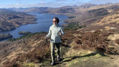 Fjällräven Abisko Hybrid Trail Trousers review: move over, Keb Curved, I wore these to Everest Base Camp and they're my new favorite hiking pants