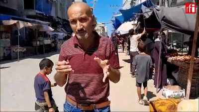 'Nowhere in Gaza is safe' says RFI correspondent amid call for global media access