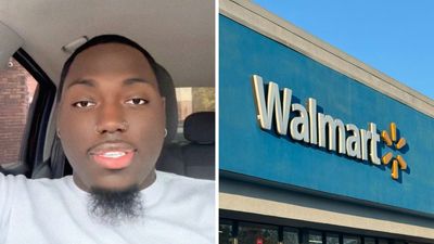 ‘Now detergent gone be locked up’: Texas Walmart shopper makes sure they get their whole $16.89 worth of Gain laundry detergent