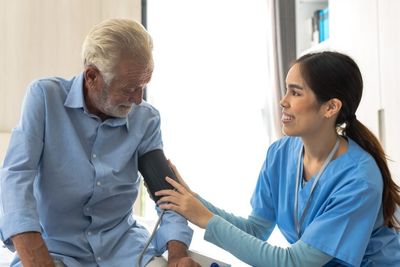 He Sold His First Startup To Google For $100M — Now Seth Sternberg Warns 'We Are Aging So Quickly' While Building AI Eldercare Giant