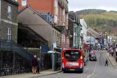 Police launch investigation after newborn baby found dead in Tonypandy home