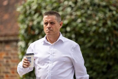 Actor John Alford told police sex assault claims were a ‘set-up’, court hears