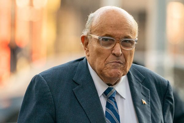 Rudy Giuliani to remain in hospital for ‘days’ as he recovers from serious car crash