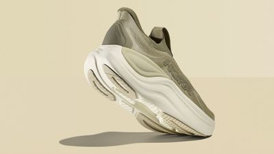 HOKA's latest shoe ditches laces – and might be its comfiest yet