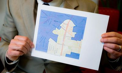 Did you solve it? Are you a genius at gerrymandering?