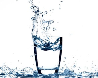 Pouring cold water on H₂O sommeliers