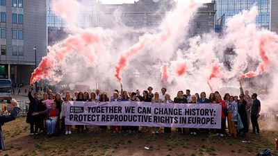 Petition to make access to abortion easier submitted to European Commission