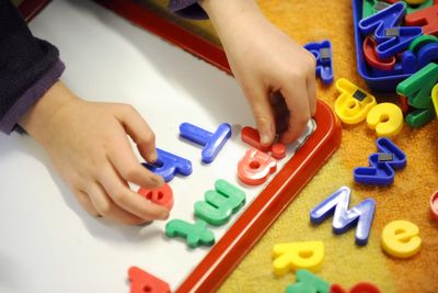 Free childcare rollout should be extended to non-working parents, charity says