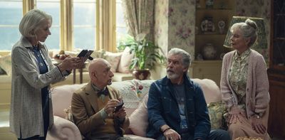The Thursday Murder Club: everything is eclipsed by the cakes in this sanitised Netflix adaptation