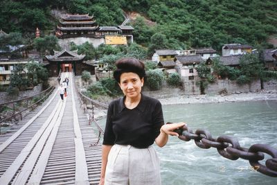 Wild Swans author fears imprisonment for writing about CCP