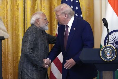 Trump claims India has offered to reduce tariffs on US goods to zero