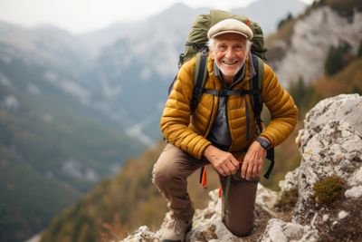 Is It Safer to Travel Alone or With a Group After 65?