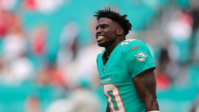 Dolphins’ Tyreek Hill Stripped of Team Honor After Rocky 2024 Season