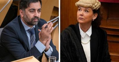 Prosecutors reject Humza Yousaf's call to drop Palestine Action charges