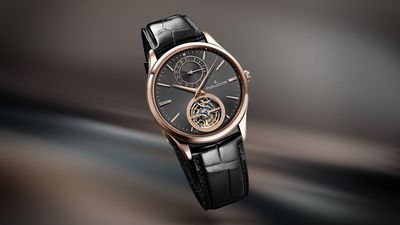 Jaeger-LeCoultre introduces a range of new tourbillon-clad watches – with big complications and stunning dials
