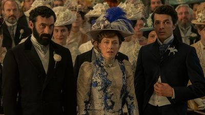 I Just Binged Watched The Gilded Age, And I Need To Talk About Its Most Ridiculous Plot Twist