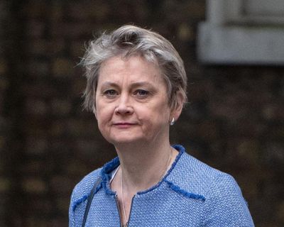 Yvette Cooper accused of pushing children towards people smugglers by halting refugee scheme