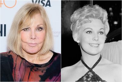 Vertigo star Kim Novak reveals mother tried to kill her as a child in new documentary