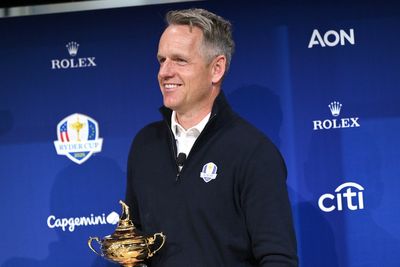 Luke Donald vows familiar Europe Ryder Cup team will take ‘different angle’