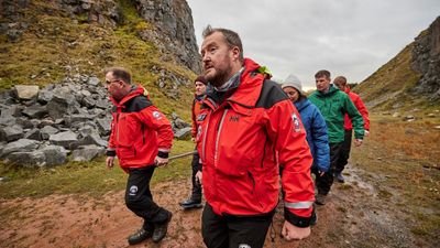 I spent a day in the hills with mountain rescue, and I’m never going out unprepared again