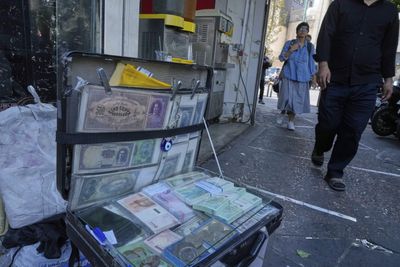 Iran’s currency hits new low as ‘snapback’ looms over nuclear programme
